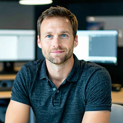 Owen Szymanski, Software Engineer