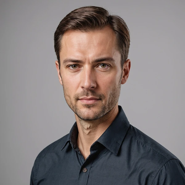 Tomasz Kovalski, CTO and Co-Founder